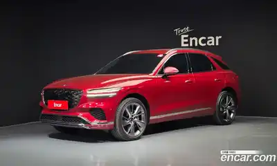 Genesis GV70 2025 2.5 Автомат в Москве № 20116, миниатюра 3