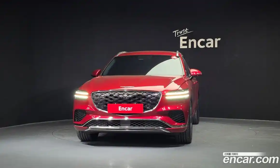 Genesis GV70 2025 2.5 Автомат в Москве № 20116, фото 6