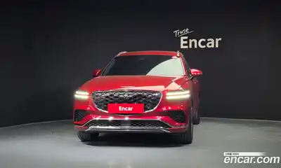 Genesis GV70 2025 2.5 Автомат в Москве № 20116, миниатюра 6