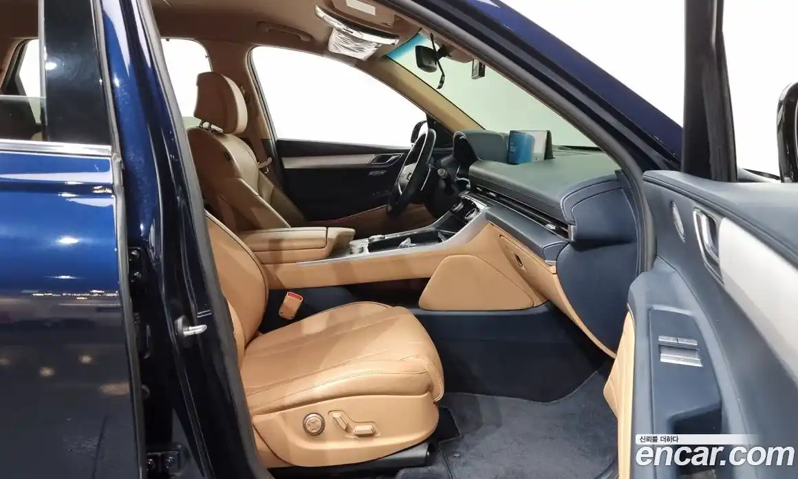 Genesis GV80 2022 2.5 Автомат в Москве № 206903, фото 11