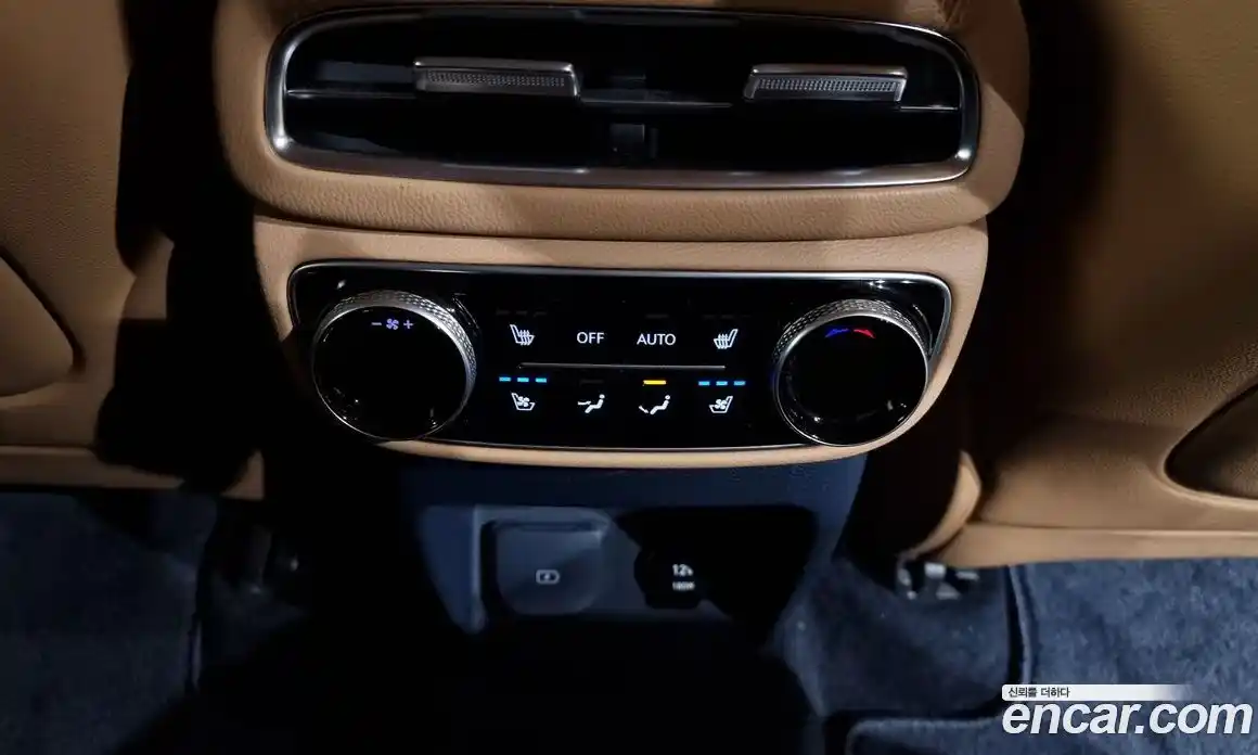 Genesis GV80 2022 2.5 Автомат в Москве № 206903, фото 18