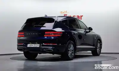 Genesis GV80 2022 2.5 Автомат в Москве № 206903, миниатюра 2