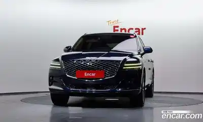 Genesis GV80 2022 2.5 Автомат в Москве № 206903, миниатюра 3