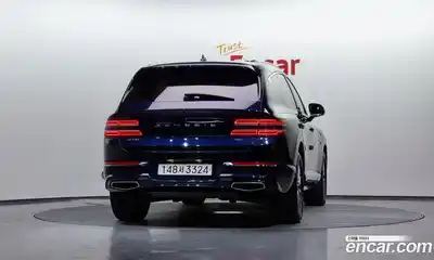 Genesis GV80 2022 2.5 Автомат в Москве № 206903, миниатюра 4