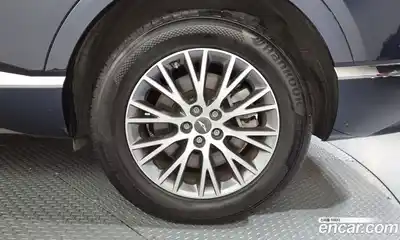 Genesis GV80 2022 2.5 Автомат в Москве № 206903, миниатюра 5