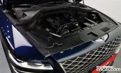 Genesis GV80 2022 2.5 Автомат в Москве № 206903, миниатюра 6