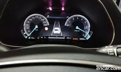 Genesis GV80 2022 2.5 Автомат в Москве № 206903, миниатюра 8