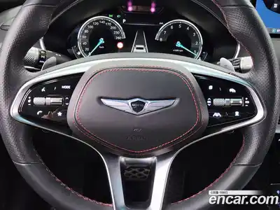 Genesis G80 2022 3.5 Автомат в Москве № 20818, миниатюра 12