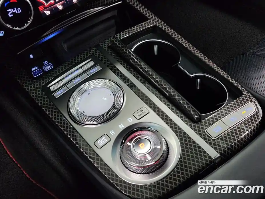 Genesis G80 2022 3.5 Автомат в Москве № 20818, фото 13