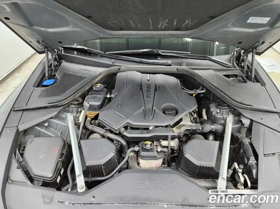 Genesis G80 2022 3.5 Автомат в Москве № 20818, фото 17