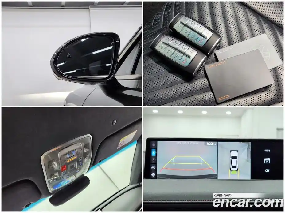 Genesis G80 2022 3.5 Автомат в Москве № 20818, фото 20