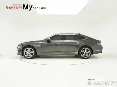 Genesis G80 2022 3.5 Автомат в Москве № 20818, миниатюра 2