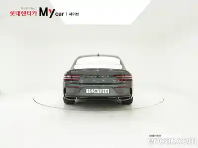 Genesis G80 2022 3.5 Автомат в Москве № 20818, миниатюра 4