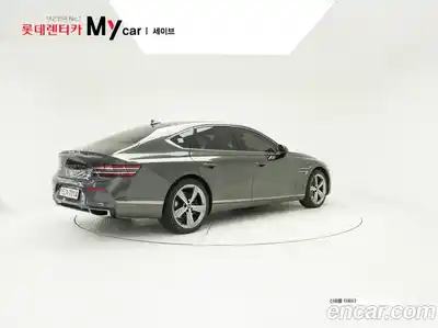 Genesis G80 2022 3.5 Автомат в Москве № 20818, миниатюра 5