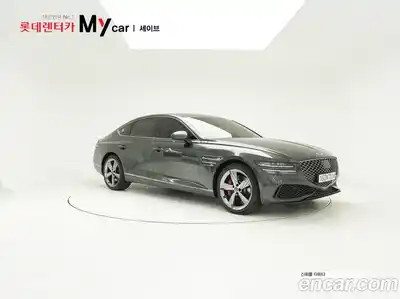Genesis G80 2022 3.5 Автомат в Москве № 20818, миниатюра 7