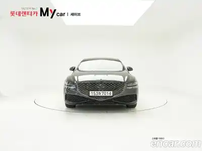 Genesis G80 2022 3.5 Автомат в Москве № 20818, миниатюра 8