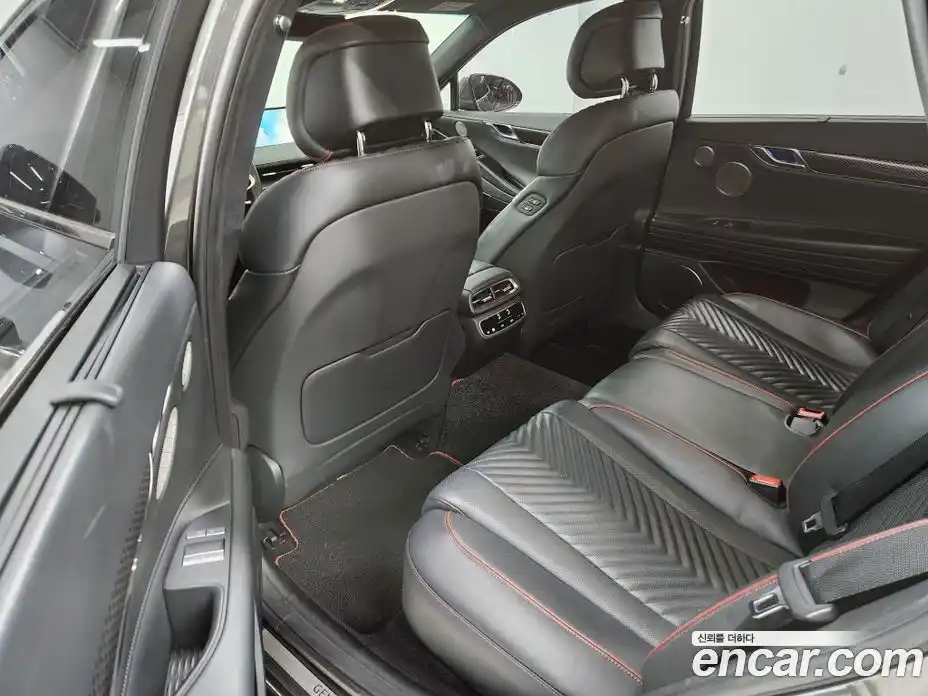 Genesis G80 2022 3.5 Автомат в Москве № 20818, фото 10