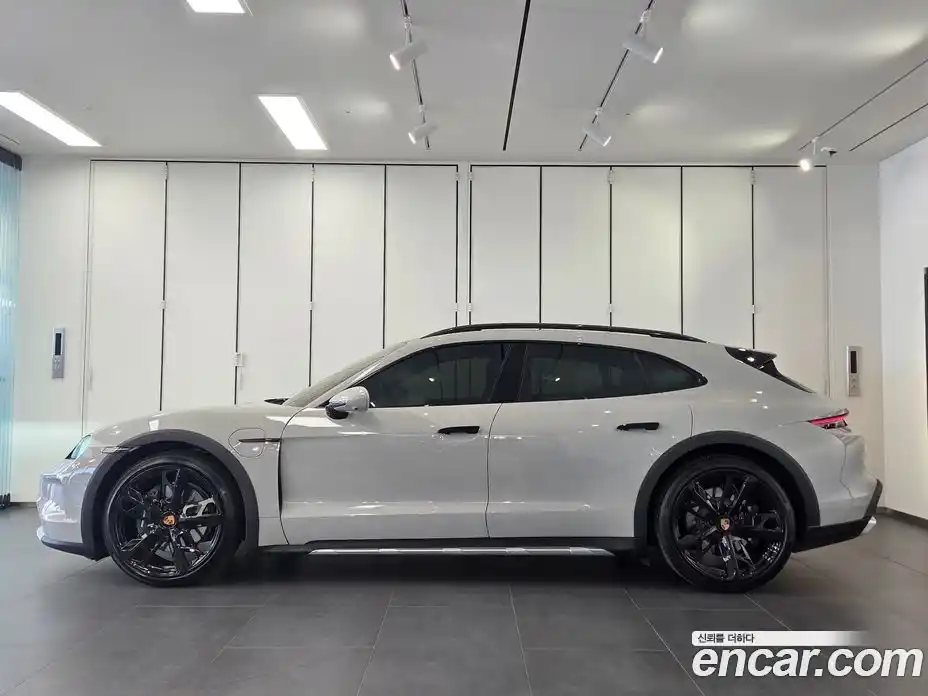 Porsche Taycan 2025 0.1 Автомат в Москве № 212138, фото 6