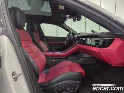 Porsche Taycan 2025 0.1 Автомат в Москве № 212138, миниатюра 7