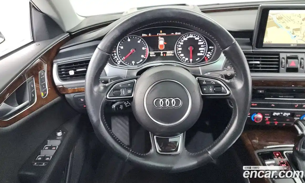 Audi A7 2015 3.0 Автомат в Москве № 212708, фото 13