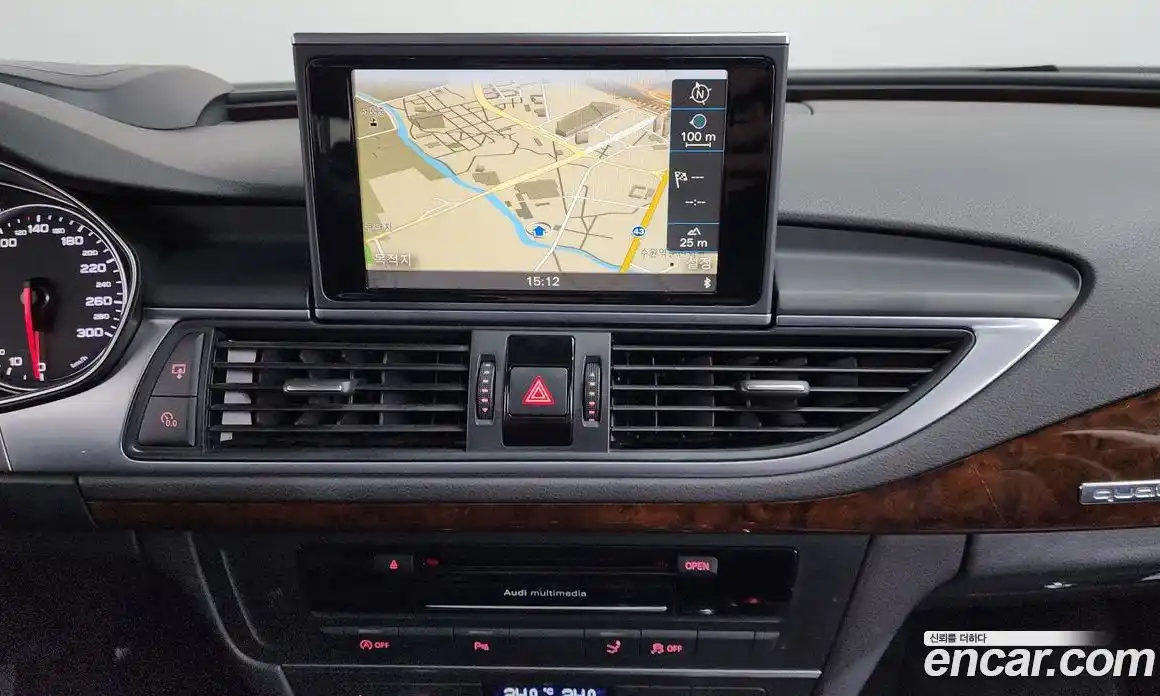 Audi A7 2015 3.0 Автомат в Москве № 212708, фото 14