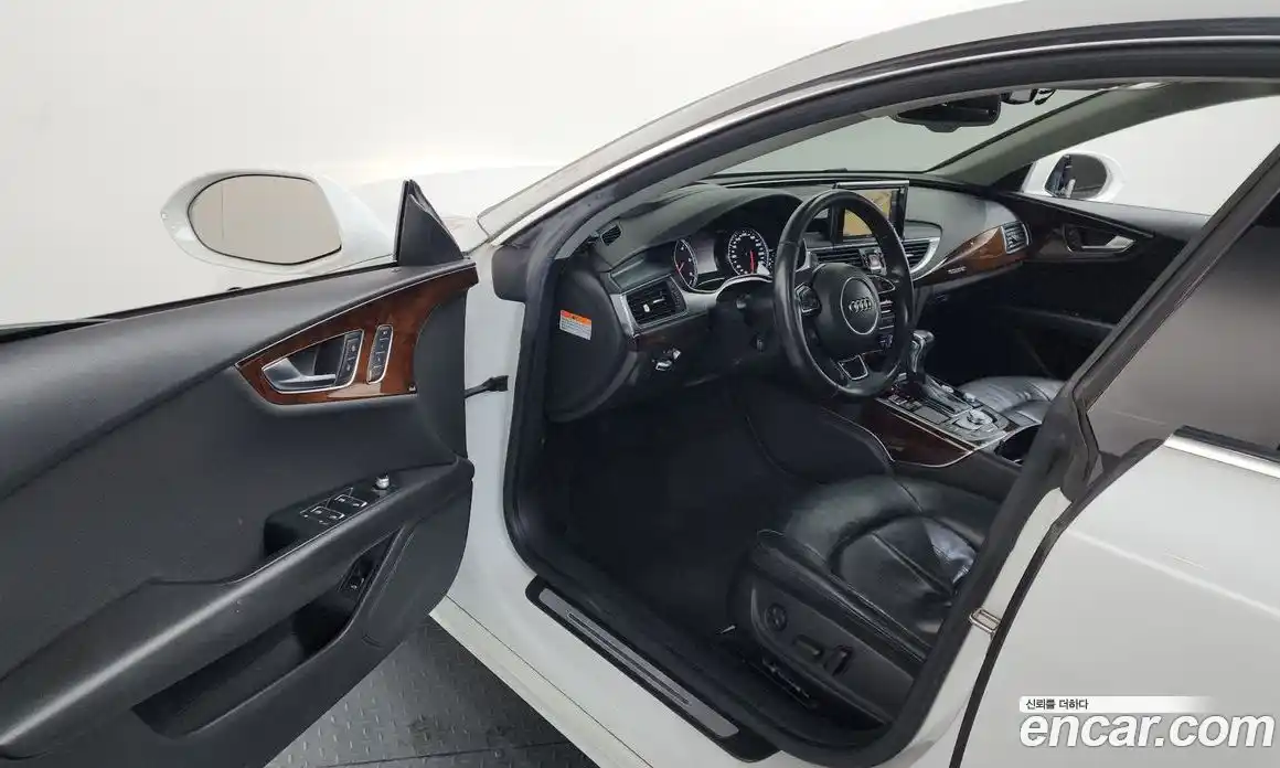 Audi A7 2015 3.0 Автомат в Москве № 212708, фото 10