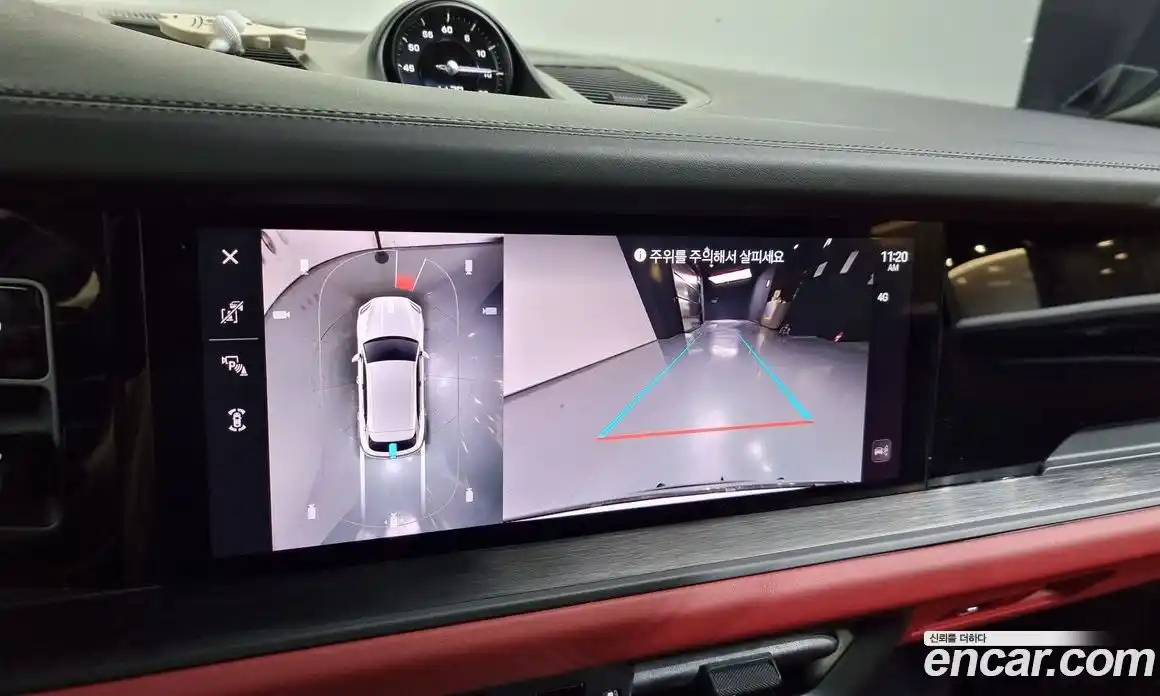 Porsche Cayenne 2025 4.0 Автомат в Москве № 212929, фото 13