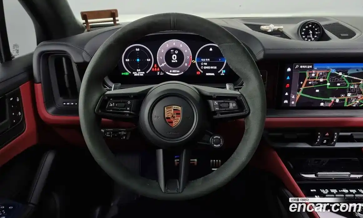 Porsche Cayenne 2025 4.0 Автомат в Москве № 212929, фото 15