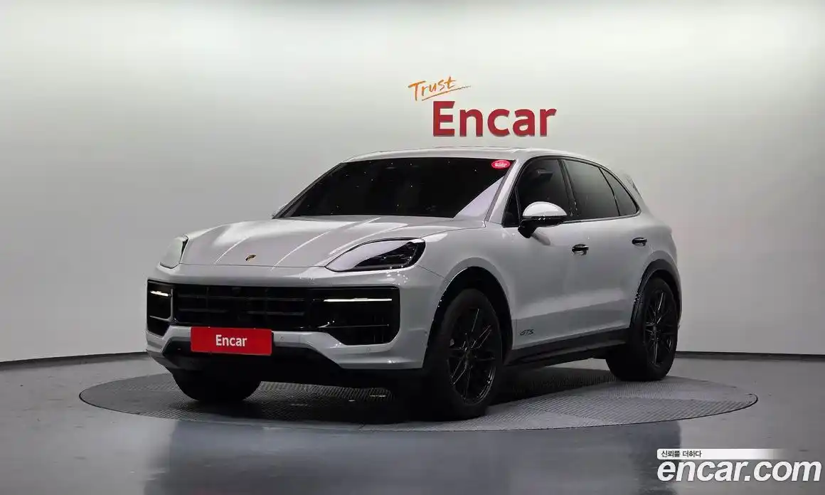 Porsche Cayenne 2025 4.0 Автомат в Москве № 212929, фото 16