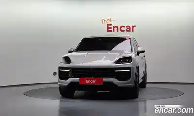 Porsche Cayenne 2025 4.0 Автомат в Москве № 212929, миниатюра 4