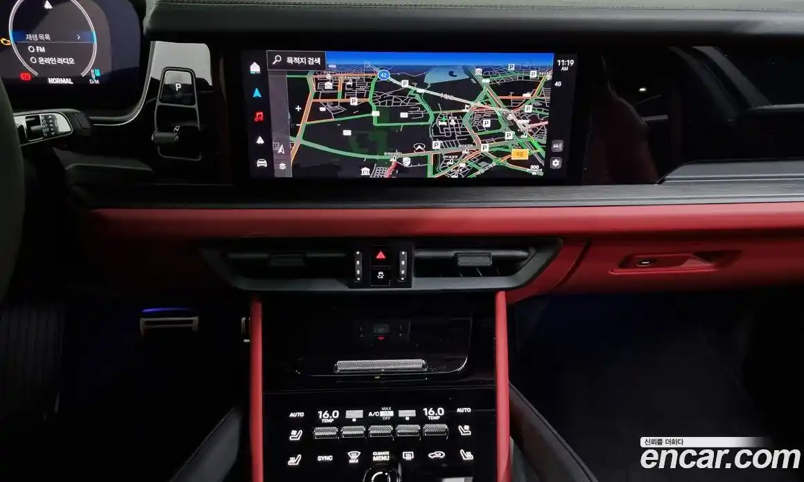 Porsche Cayenne 2025 4.0 Автомат в Москве № 212929, фото 7