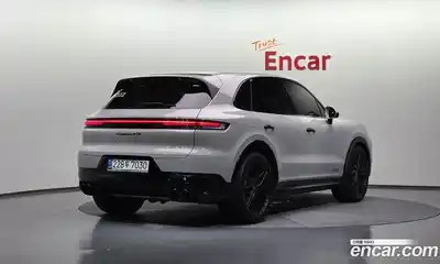 Porsche Cayenne 2025 4.0 Автомат в Москве № 212929, миниатюра 8