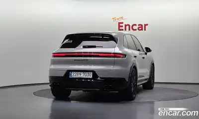 Porsche Cayenne 2025 4.0 Автомат в Москве № 212929, миниатюра 10
