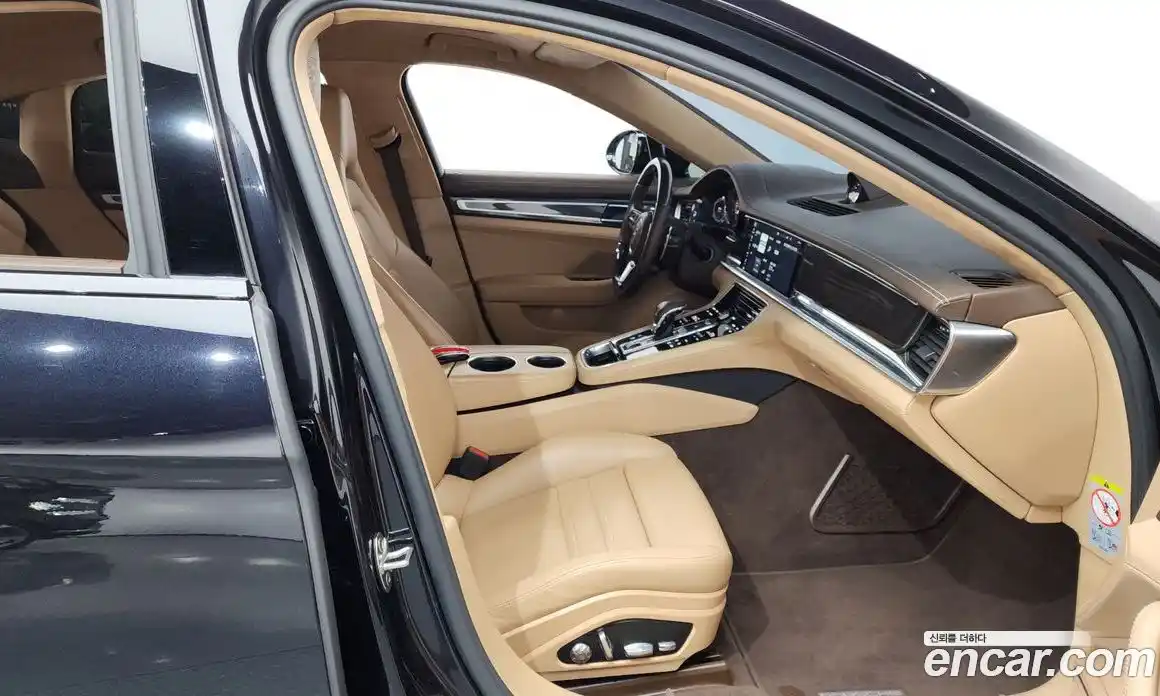 Porsche Panamera 2020 4.0 Автомат в Москве № 213129, фото 11