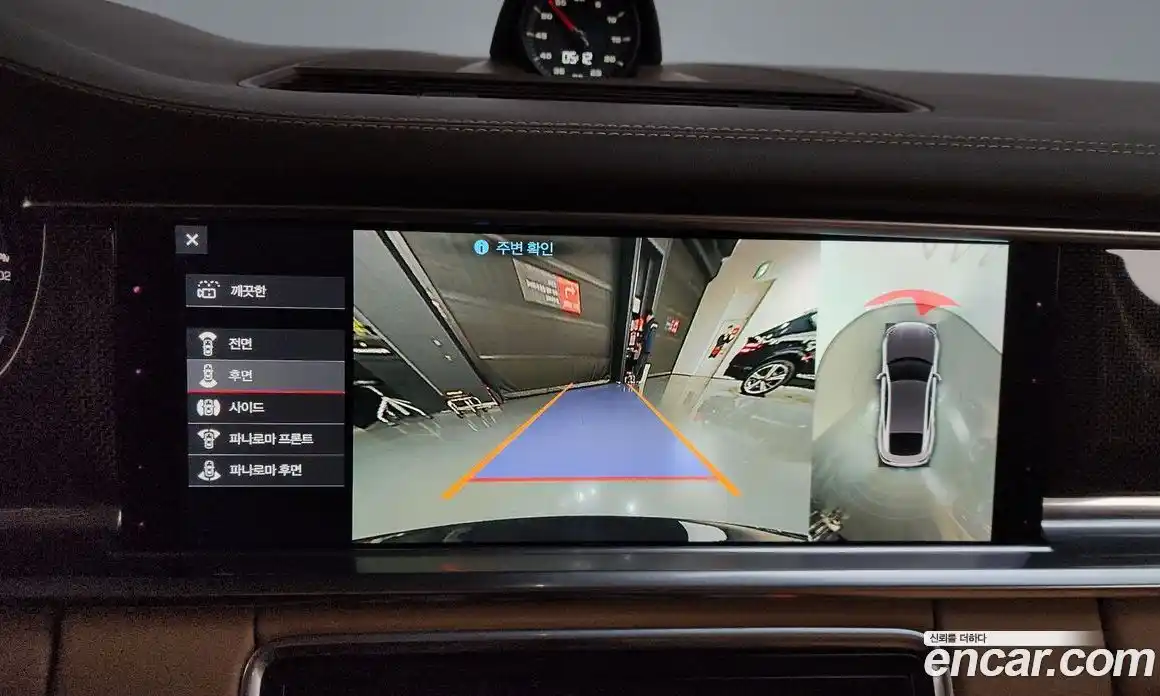 Porsche Panamera 2020 4.0 Автомат в Москве № 213129, фото 15