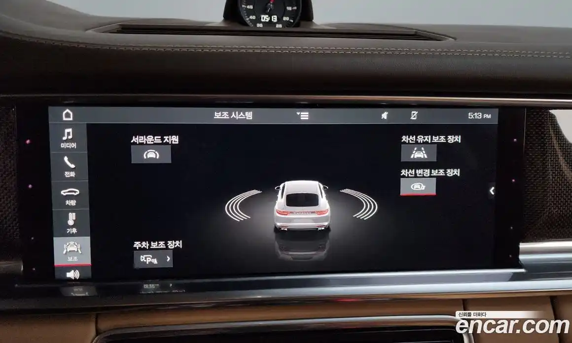 Porsche Panamera 2020 4.0 Автомат в Москве № 213129, фото 16