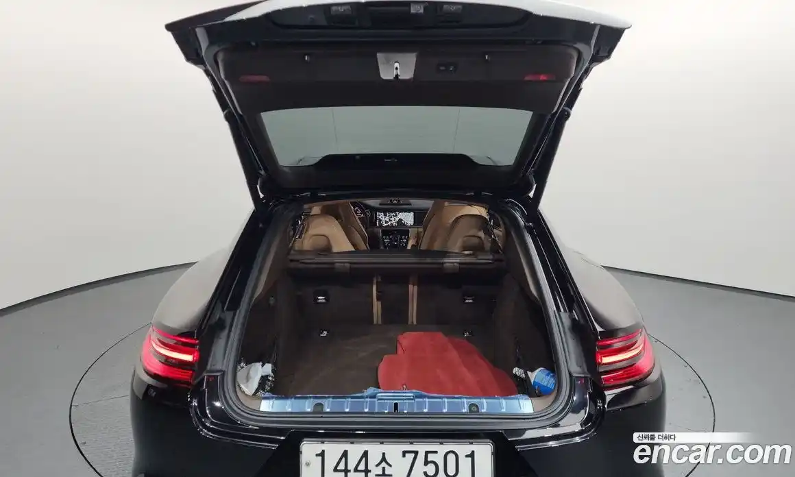 Porsche Panamera 2020 4.0 Автомат в Москве № 213129, фото 20