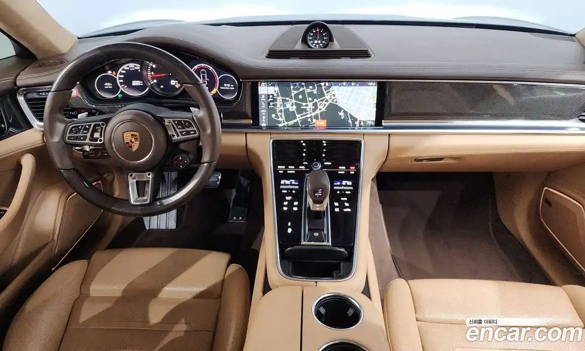 Porsche Panamera 2020 4.0 Автомат в Москве № 213129, фото 7