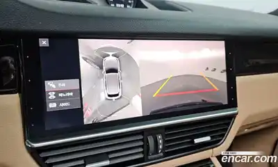 Porsche Cayenne 2021 3.0 Автомат в Москве № 213259, миниатюра 12