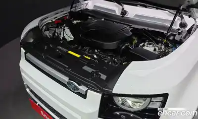 Land Rover Defender 2022 3.0 Автомат в Москве № 213343, миниатюра 6