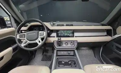 Land Rover Defender 2022 3.0 Автомат в Москве № 213343, миниатюра 7