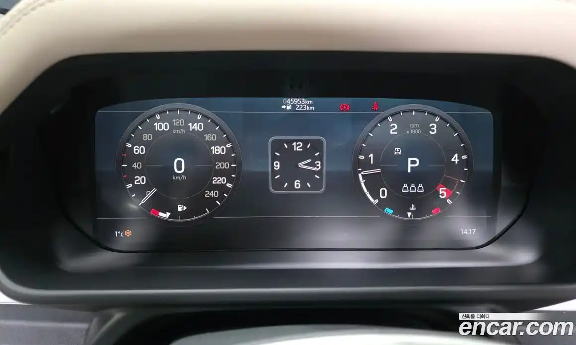 Land Rover Defender 2022 3.0 Автомат в Москве № 213343, фото 8