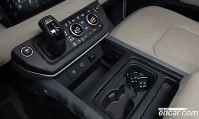 Land Rover Defender 2022 3.0 Автомат в Москве № 213343, миниатюра 9