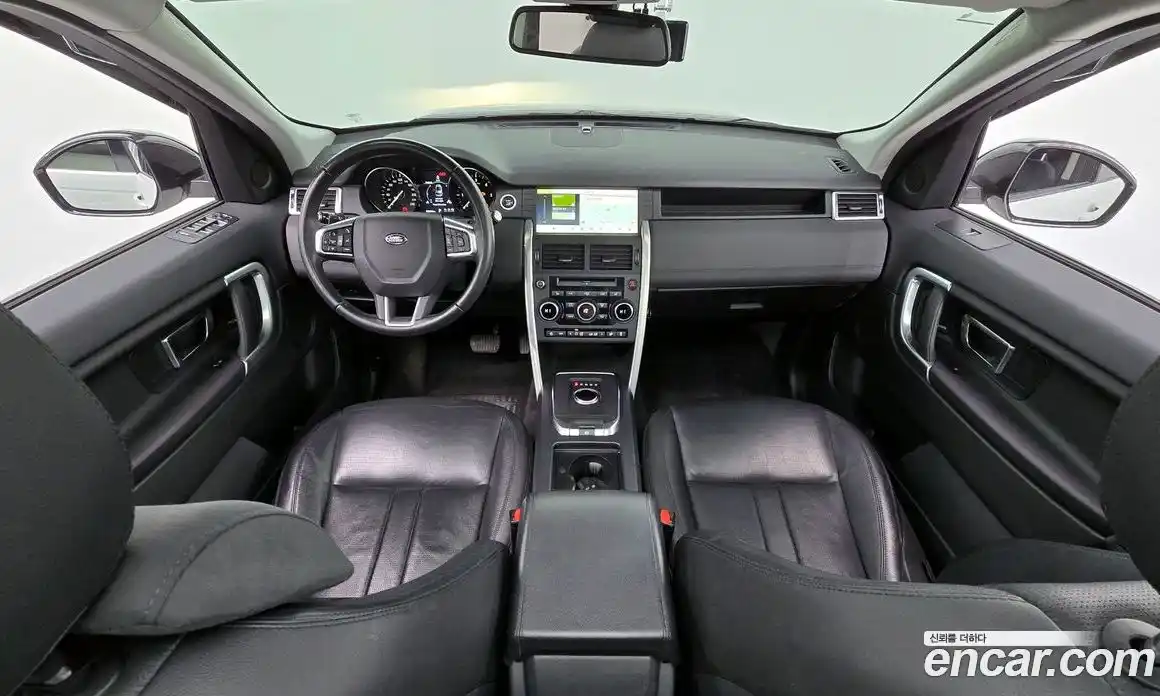 Land Rover Discovery Sport 2019 2.0 Автомат в Москве № 213476, фото 2