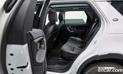 Land Rover Discovery Sport 2019 2.0 Автомат в Москве № 213476, миниатюра 4