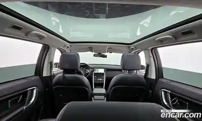 Land Rover Discovery Sport 2019 2.0 Автомат в Москве № 213476, миниатюра 5