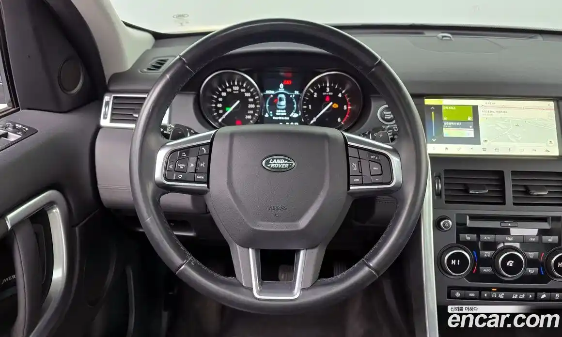 Land Rover Discovery Sport 2019 2.0 Автомат в Москве № 213476, фото 7