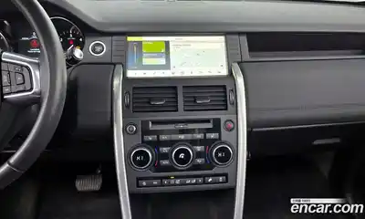 Land Rover Discovery Sport 2019 2.0 Автомат в Москве № 213476, миниатюра 9