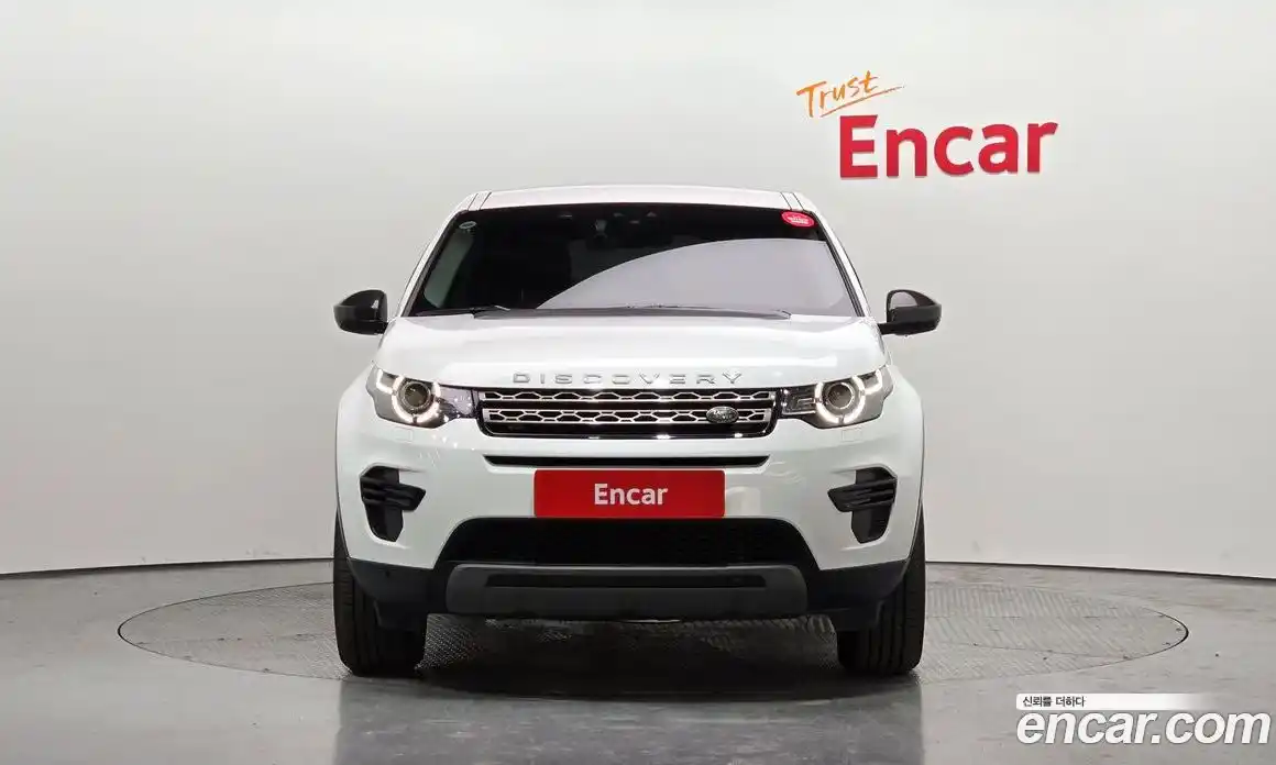Land Rover Discovery Sport 2019 2.0 Автомат в Москве № 213476, фото 10