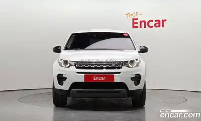 Land Rover Discovery Sport 2019 2.0 Автомат в Москве № 213476, миниатюра 10